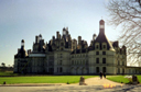 Chateau de Chambord at Loire River, France